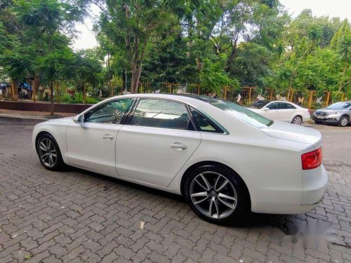 2012 Audi A8 AT for sale in Mumbai