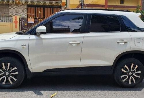 2018 Maruti Suzuki Vitara Brezza VDi MT for sale in Bangalore