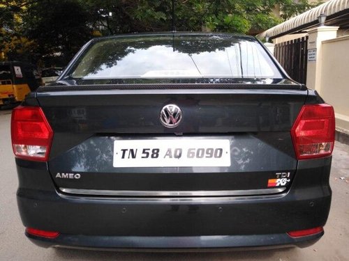 2018 Volkswagen Ameo 1.5 TDI Highline Plus AT in Coimbatore