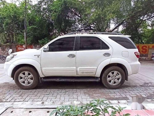 Used 2011 Toyota Fortuner MT for sale in Nagpur