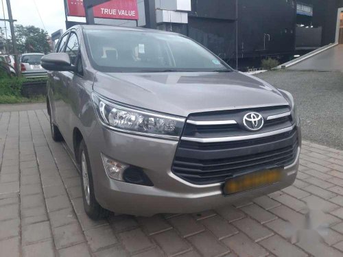 Toyota Innova Crysta 2018 MT for sale in Kochi 