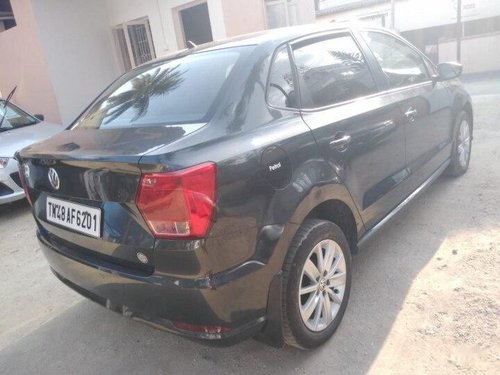 Volkswagen Ameo 1.2 MPI Highline 2016 MT for sale in Coimbatore