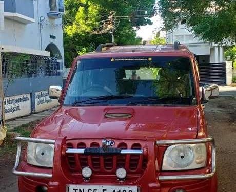 Used Mahindra Scorpio SLX 2.6 Turbo 8 Str 2006 MT for sale in Madurai