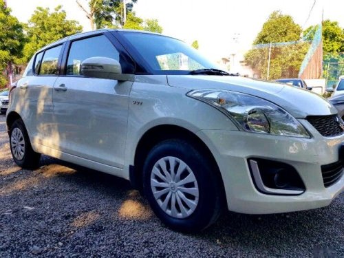 2017 Maruti Swift AMT VXI AT for sale in Ahmedabad