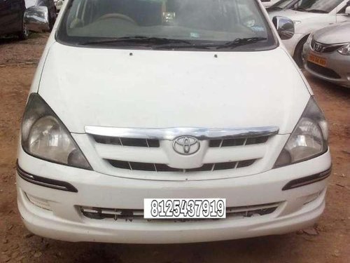 2008 Toyota Innova MT for sale in Hyderabad