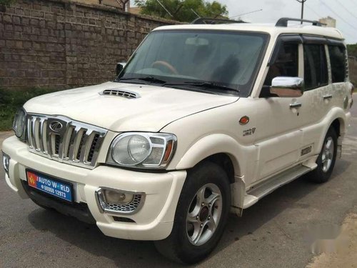 Mahindra Scorpio SLE BS-IV, 2009, Diesel MT for sale in Hyderabad