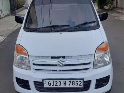 Maruti Suzuki Wagon R LXI, 2007, CNG & Hybrids MT for sale in Rajkot