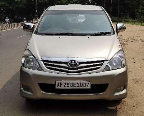 Used 2008 Toyota Innova MT for sale in Chennai