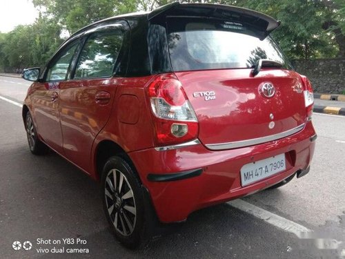 2015 Toyota Etios Liva V MT for sale in Mumbai