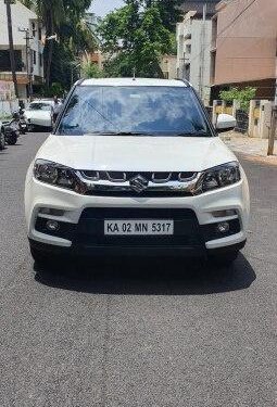 2018 Maruti Suzuki Vitara Brezza VDi MT for sale in Bangalore