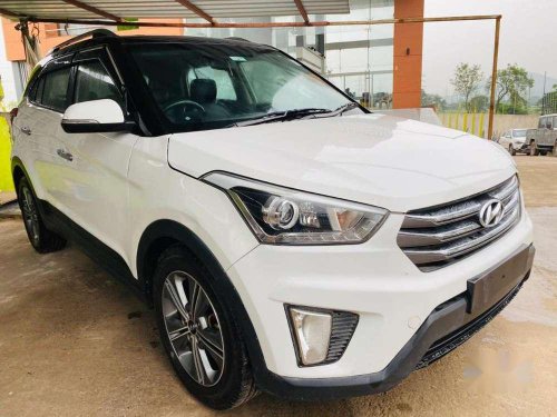 Hyundai Creta 1.6 SX Dual Tone 2018 MT for sale in Bilaspur
