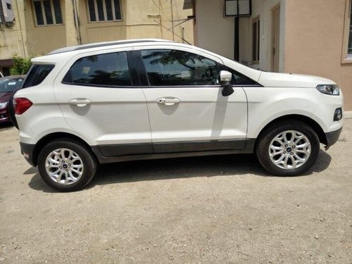 2017 Ford EcoSport 1.5 Diesel Titanium BSIV MT in Coimbatore