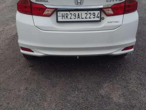 Used 2016 Honda City MT for sale in Faridabad