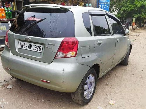 Chevrolet Aveo U-VA LT 1.2, 2007, Petrol MT in Madurai