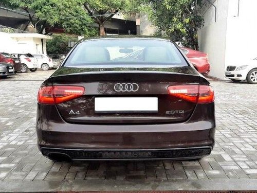 Used 2013 Audi A4 2.0 TDI AT for sale in New Delhi