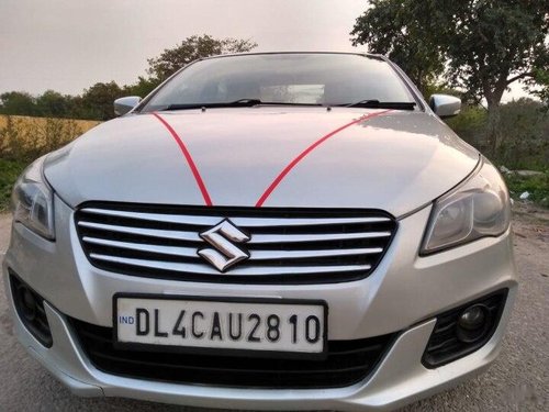 Maruti Ciaz ZDi 2015 MT for sale in New Delhi