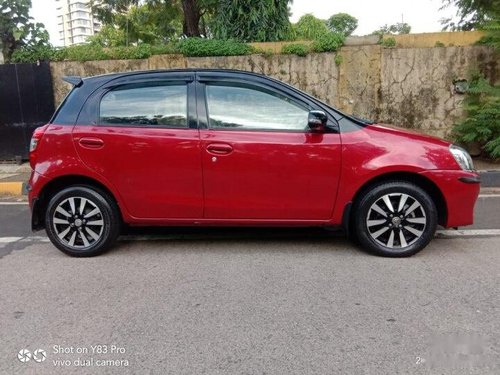 2015 Toyota Etios Liva V MT for sale in Mumbai