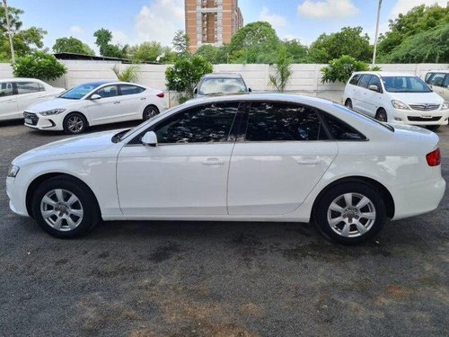 Audi A4 2.0 TDI 2010 AT for sale in Ahmedabad