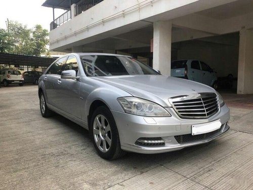 2010 Mercedes Benz S Class AT for sale in Pune