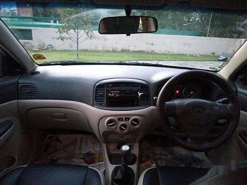 Used 2007 Hyundai Verna CRDi MT for sale in Kochi