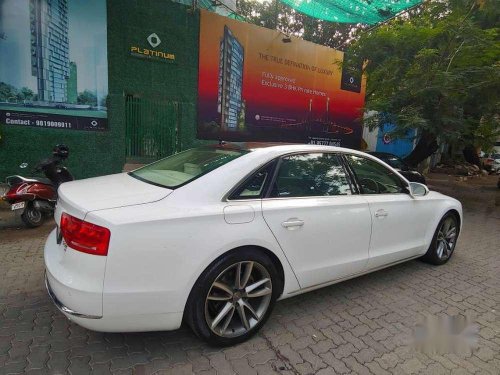 2012 Audi A8 AT for sale in Mumbai