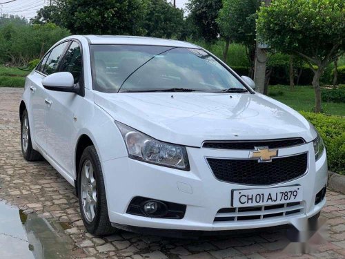 2011 Chevrolet Cruze LTZ MT for sale in Chandigarh