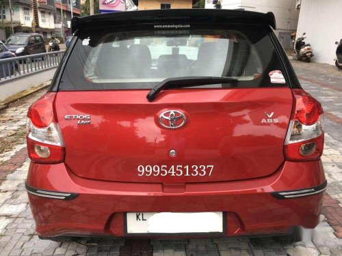 Toyota Etios Liva V SP*, 2018, Petrol MT in Kozhikode