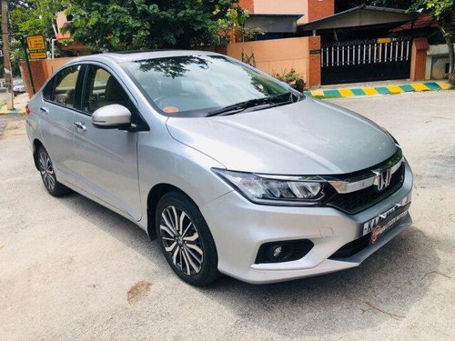 Used Honda City 2018 AT for sale in Bangalore
