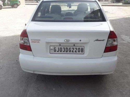 Used 2010 Hyundai Accent MT for sale in Rajkot