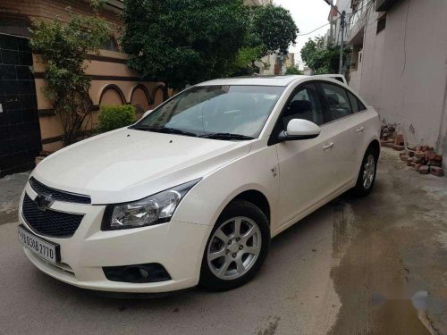 Used Chevrolet Cruze LTZ 2012 MT for sale in Jalandhar