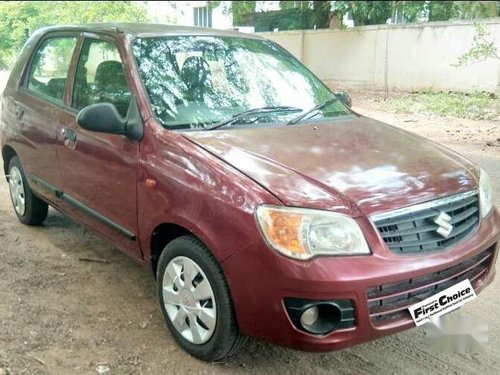 Maruti Suzuki Alto K10 2012 MT for sale in Tiruchirappalli