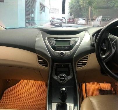 2013 Hyundai Elantra SX AT for sale in New Delhi