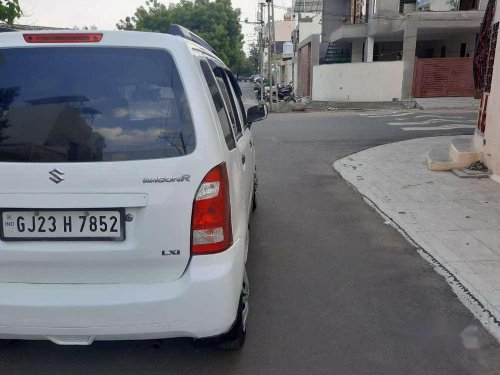 Maruti Suzuki Wagon R LXI, 2007, CNG & Hybrids MT for sale in Rajkot