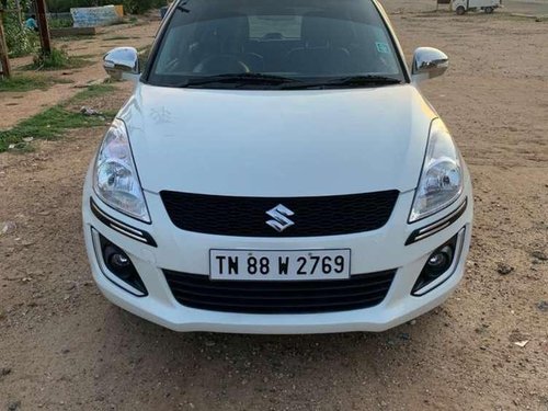 Used Maruti Suzuki Swift VDI 2018 MT in Tiruchirappalli