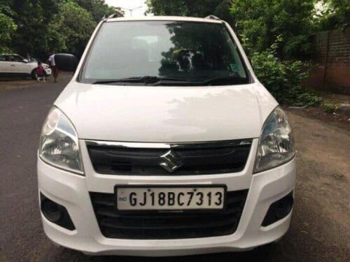 Maruti Wagon R LXI BS IV 2014 MT for sale in Ahmedabad