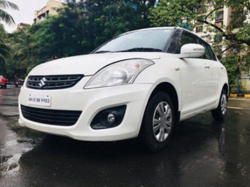 2012 Maruti Suzuki Dzire VXI AT for sale in Mumbai