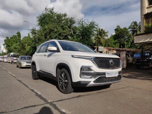 2020 MG Hector AT for sale in Mumbai