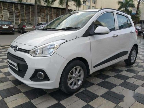 2015 Hyundai Grand i10 Asta MT for sale in Indore