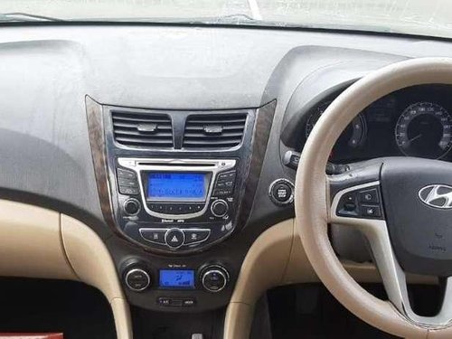 Hyundai Verna Fluidic 1.6 CRDi SX, 2012, Diesel MT in Mumbai