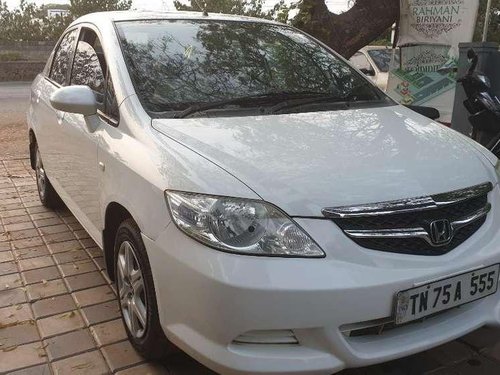 Honda City Zx ZX EXi, 2008, Petrol MT for sale in Madurai