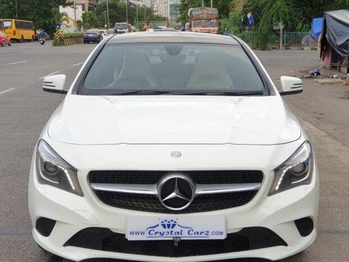 2016 Mercedes Benz 200 AT for sale in Mumbai