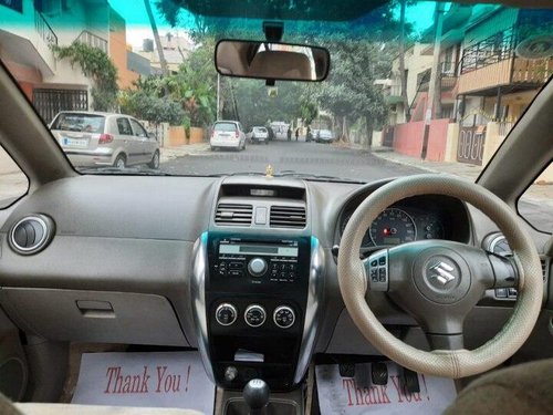 Used 2009 Maruti Suzuki SX4 MT for sale in Bangalore