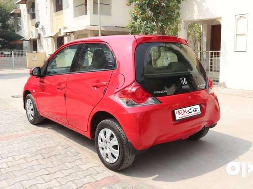 2016 Honda Brio MT for sale in Ahmedabad