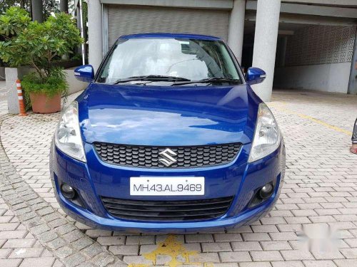 Maruti Suzuki Swift VXI 2013 MT for sale in Mumbai