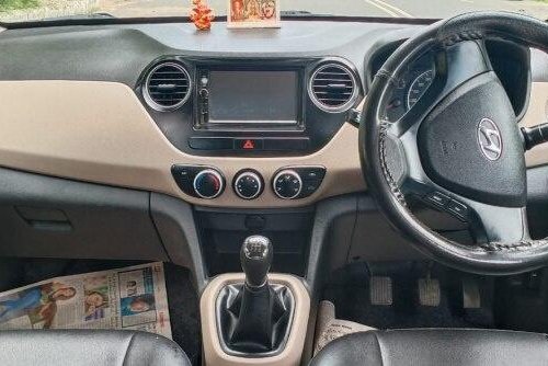 2018 Hyundai Grand i10 1.2 Kappa Magna MT for sale in Ahmedabad