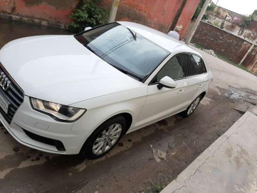 Used 2015 Audi A3 35 TDI Premium Plus AT in Amritsar