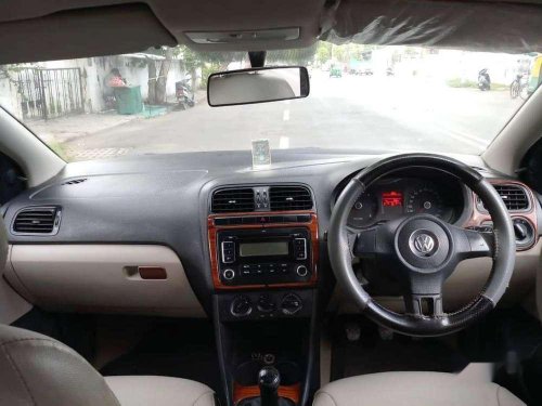 Used 2013 Volkswagen Polo MT for sale in Ahmedabad