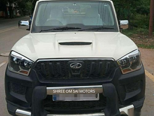 Mahindra Scorpio 2017 MT for sale in Bilaspur