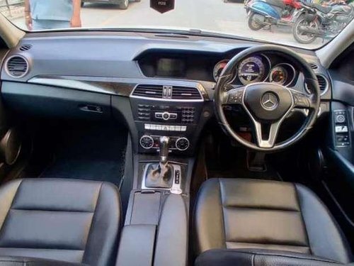 2014 Mercedes Benz C-Class AT for sale in Ahmedabad