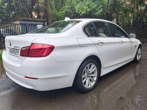 2012 BMW 5 Series 520d Sedan AT for sale in Mumbai